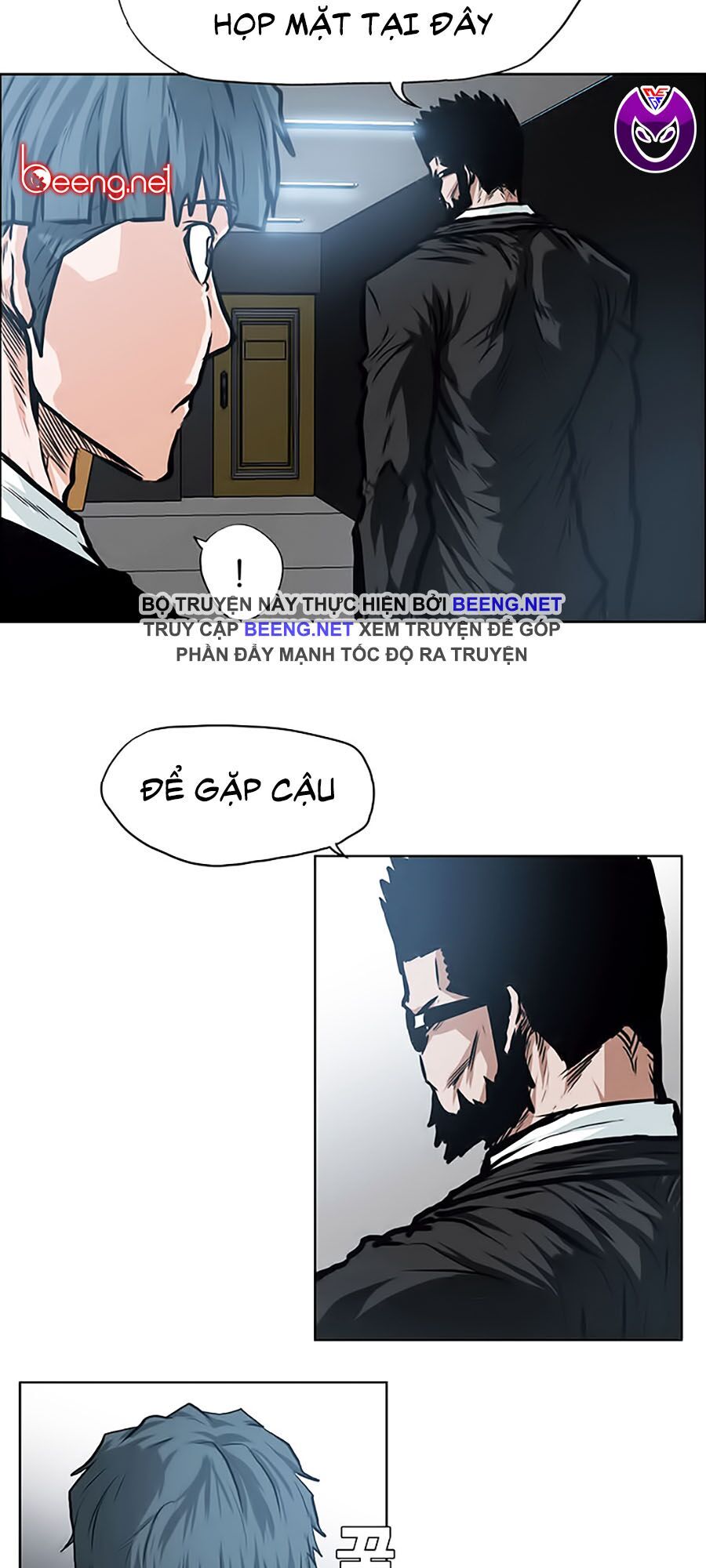 Bá Chủ Học Đường Ss3 Chapter 1 - Trang 2