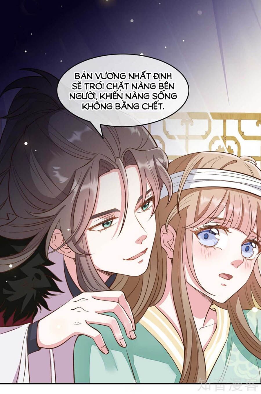 Đích Nữ Hữu Độc Chapter 61 - Trang 2