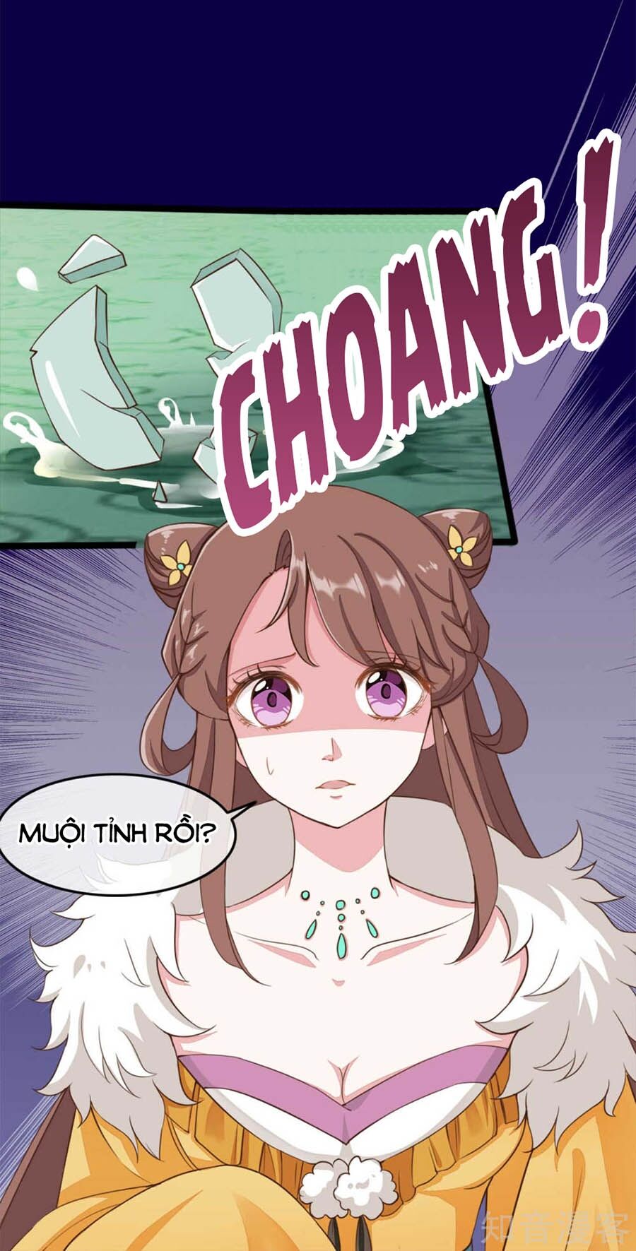 Đích Nữ Hữu Độc Chapter 59 - Trang 2