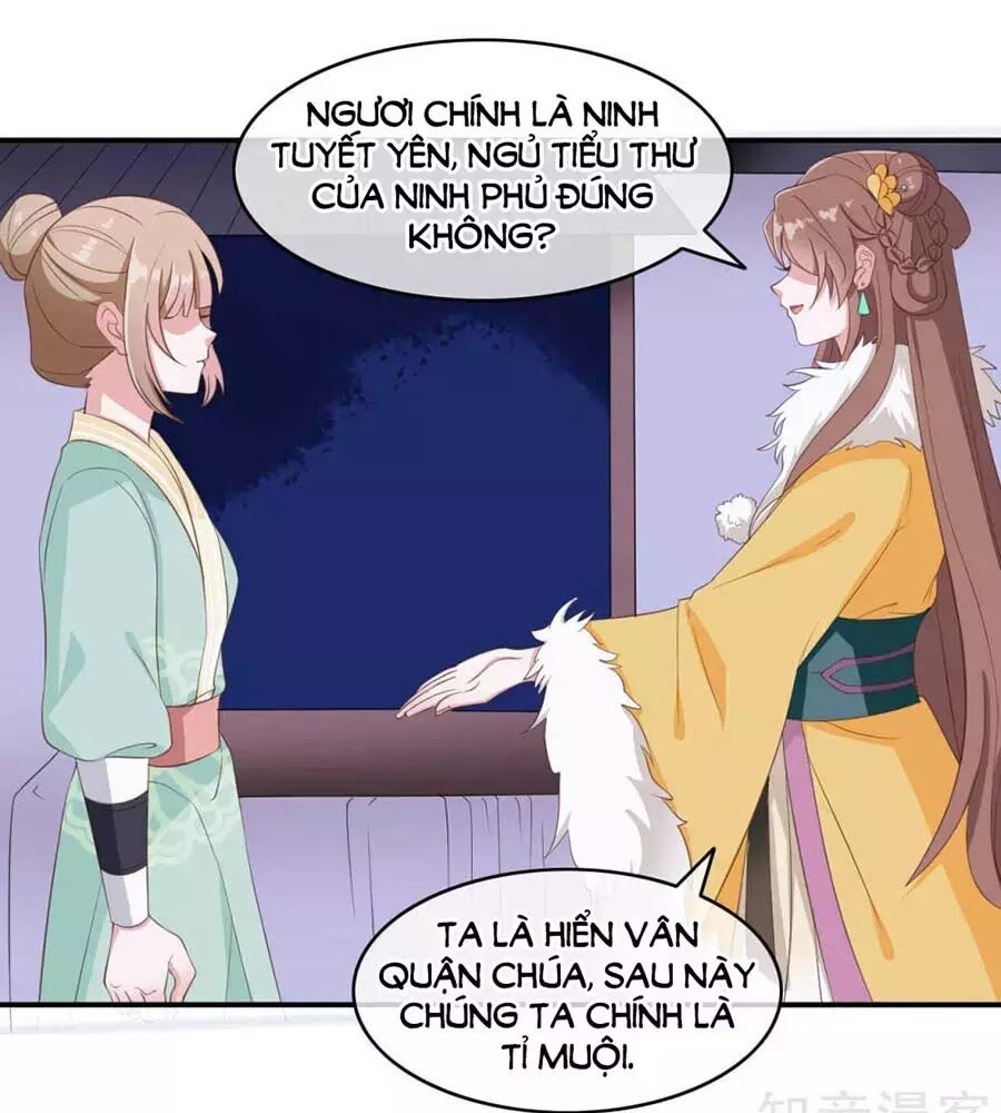 Đích Nữ Hữu Độc Chapter 55 - Trang 2