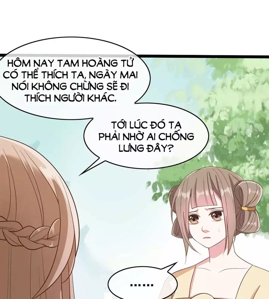 Đích Nữ Hữu Độc Chapter 36 - Trang 2