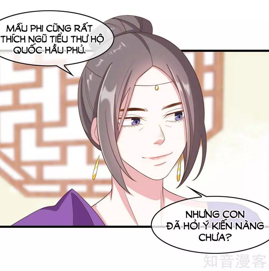 Đích Nữ Hữu Độc Chapter 34 - Trang 2