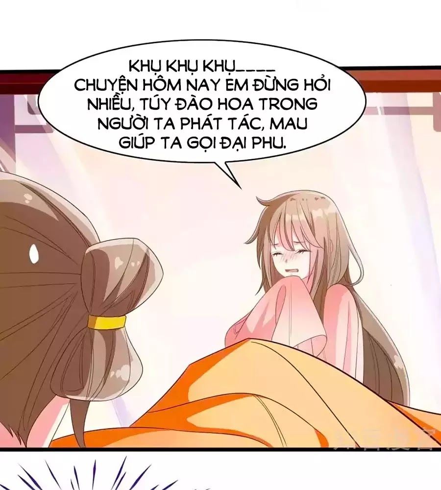 Đích Nữ Hữu Độc Chapter 21 - Trang 2