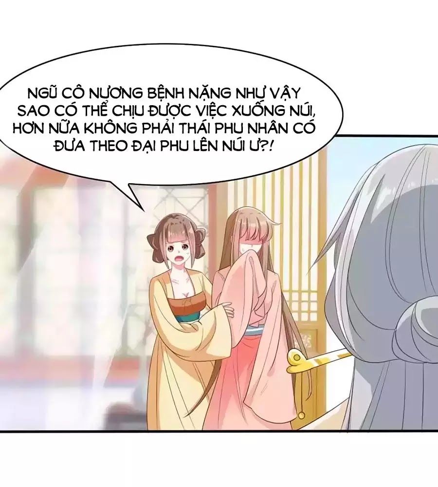 Đích Nữ Hữu Độc Chapter 21 - Trang 2