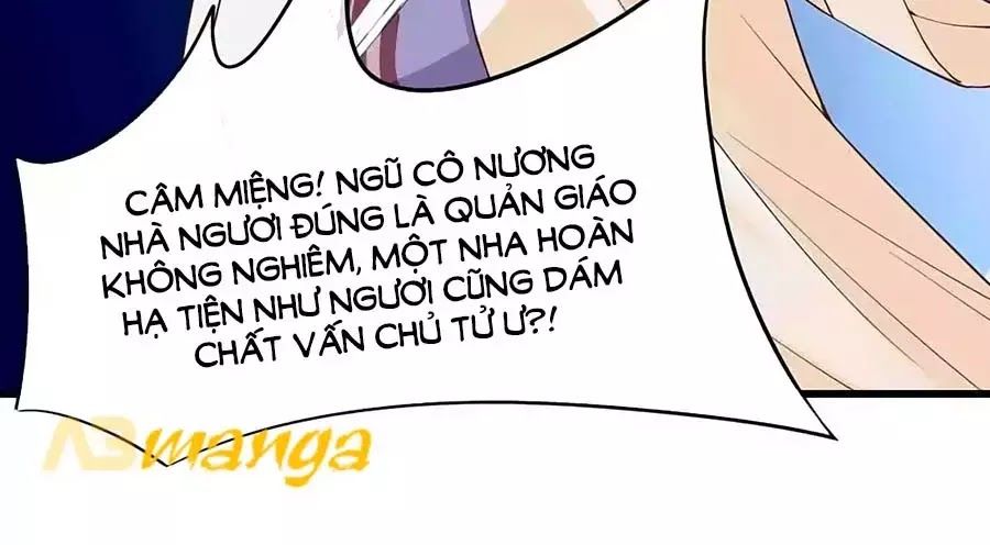 Đích Nữ Hữu Độc Chapter 21 - Trang 2