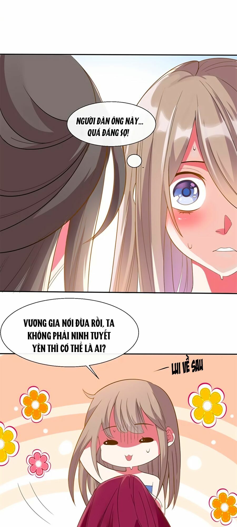 Đích Nữ Hữu Độc Chapter 16 - Trang 2