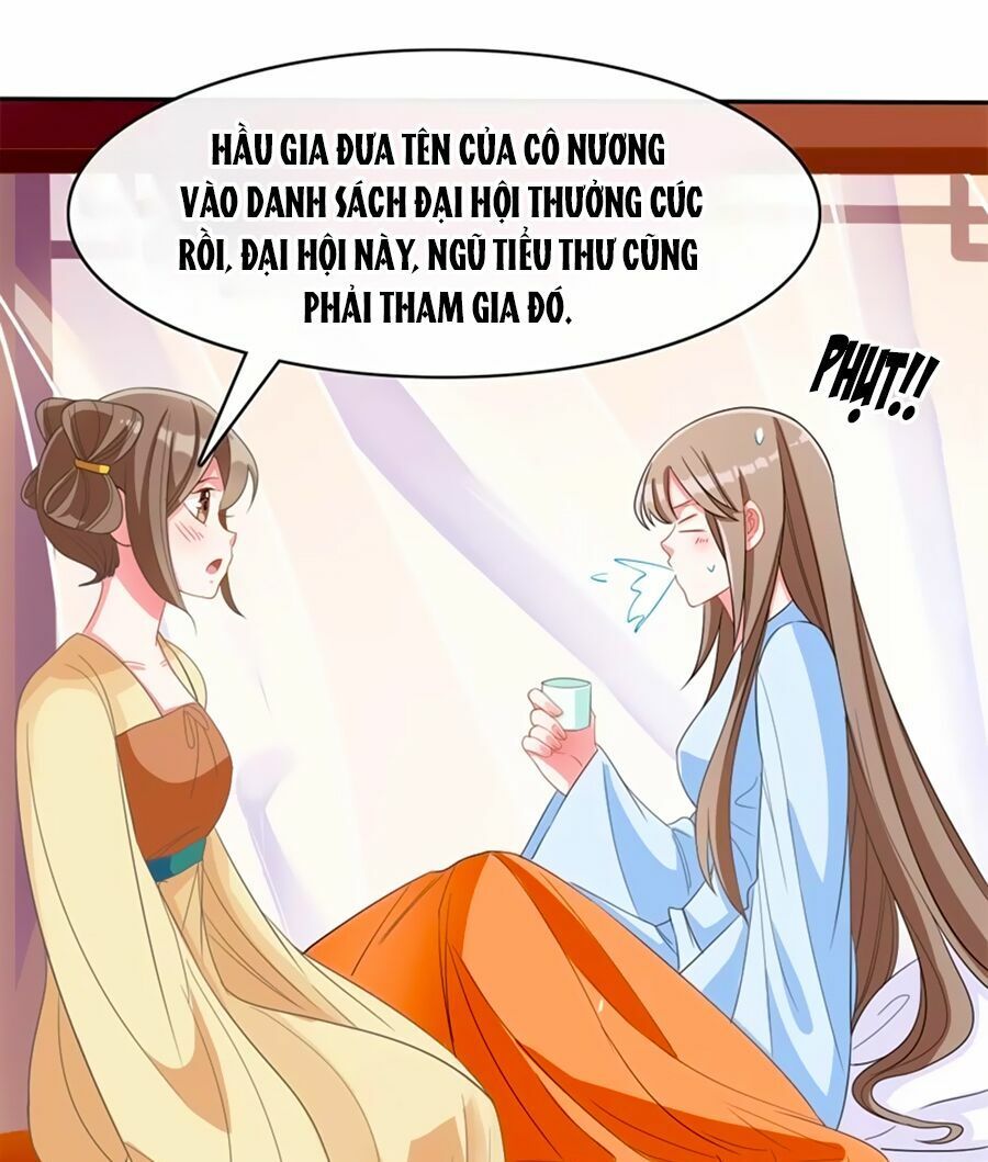 Đích Nữ Hữu Độc Chapter 16 - Trang 2