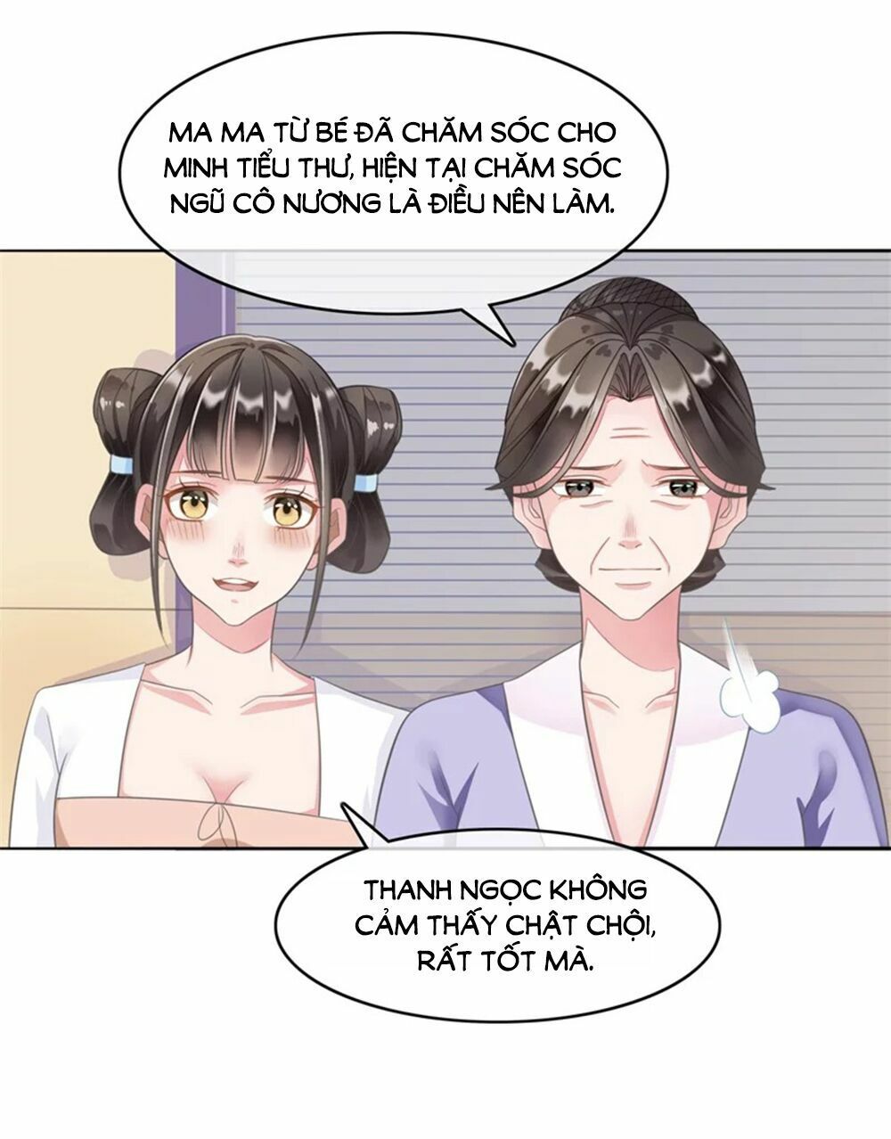 Đích Nữ Hữu Độc Chapter 11 - Trang 2