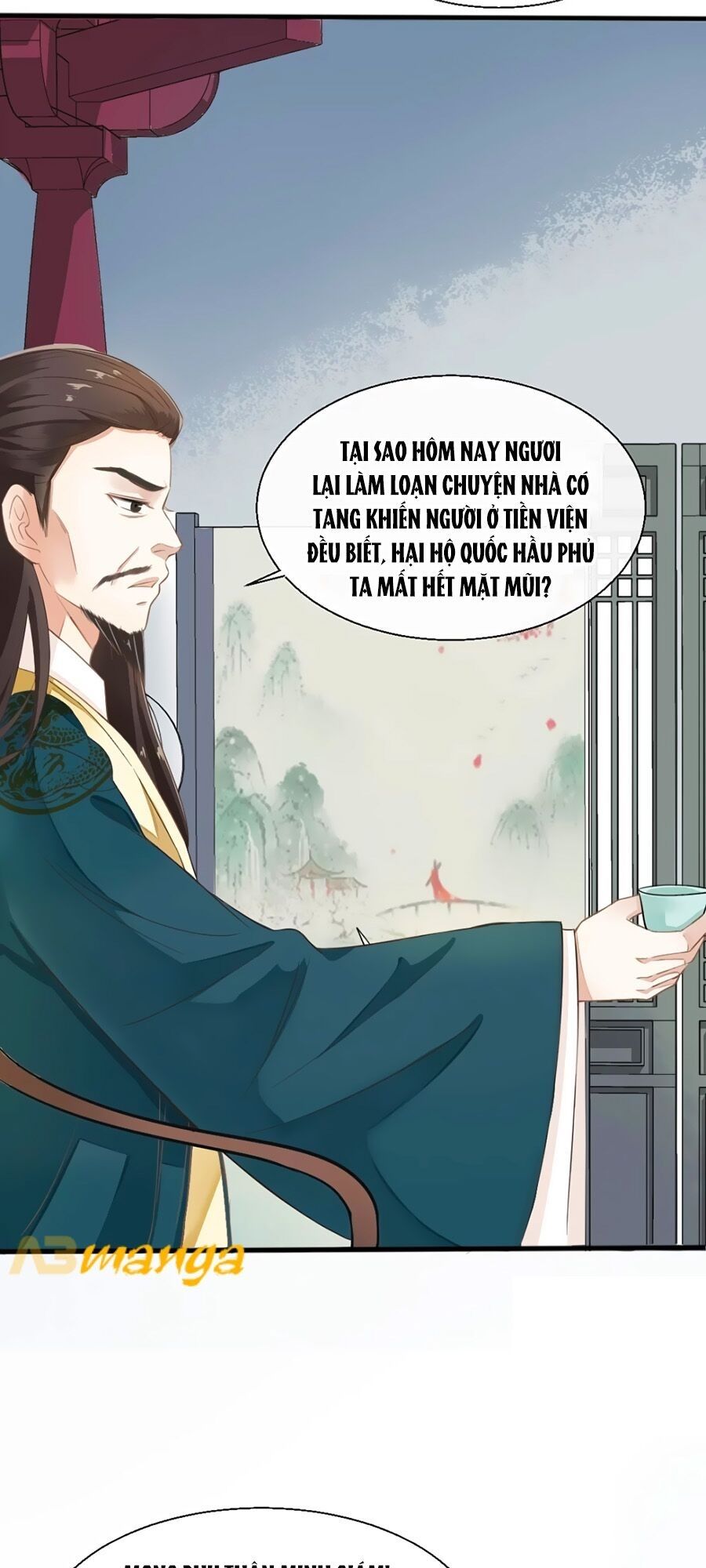 Đích Nữ Hữu Độc Chapter 4 - Trang 2