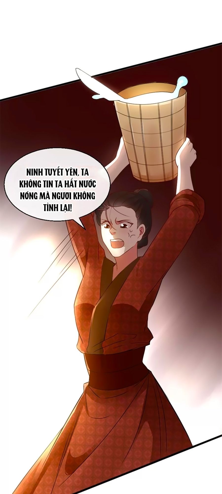 Đích Nữ Hữu Độc Chapter 3 - Trang 2