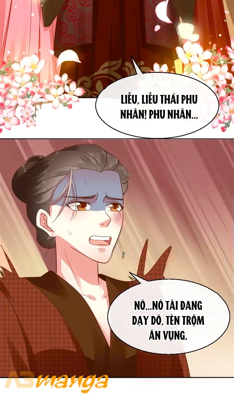 Đích Nữ Hữu Độc Chapter 3 - Trang 2