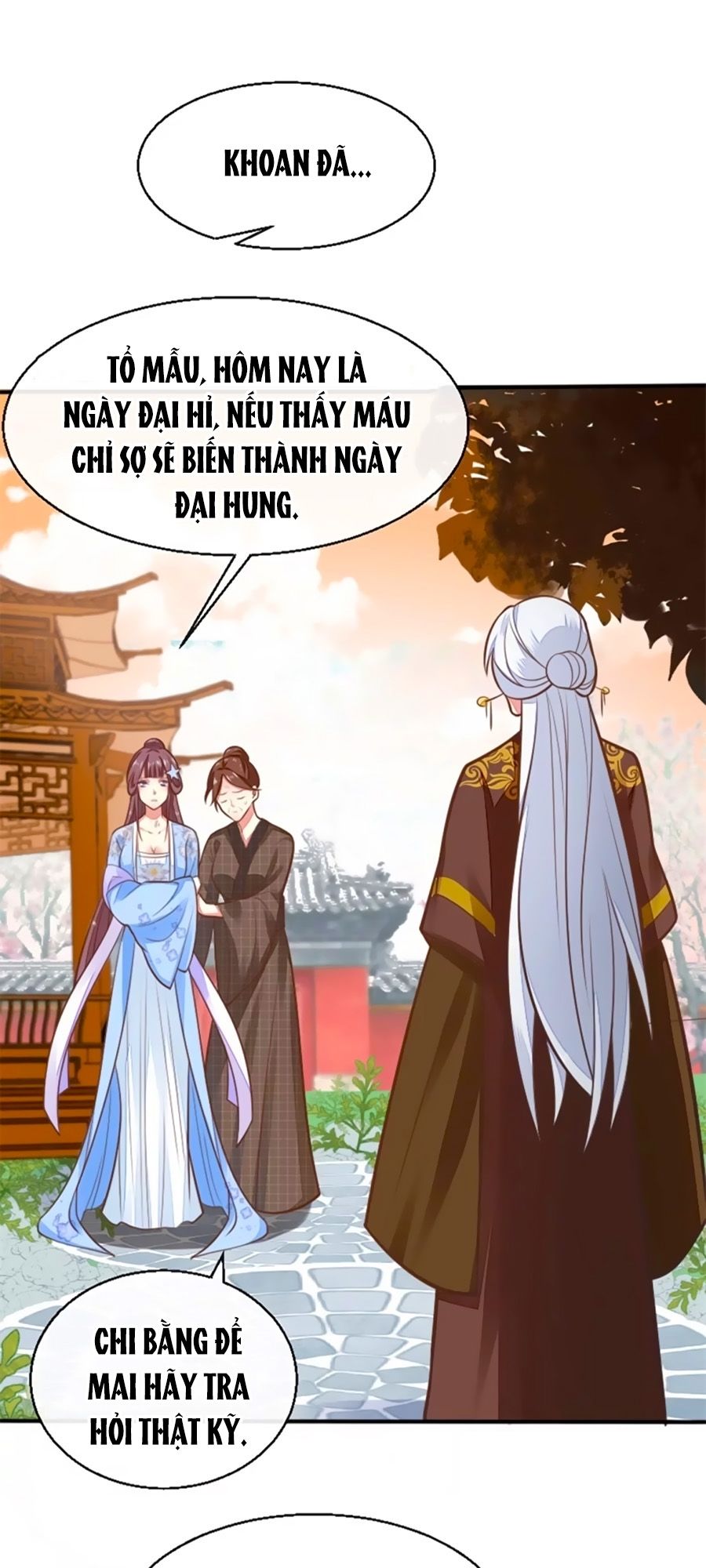 Đích Nữ Hữu Độc Chapter 3 - Trang 2