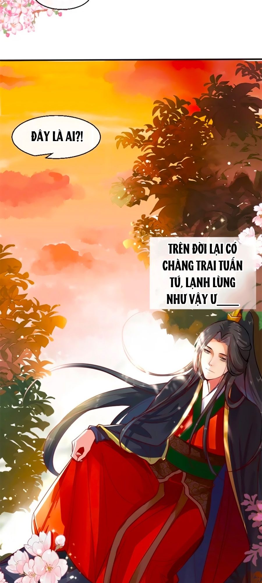 Đích Nữ Hữu Độc Chapter 3 - Trang 2