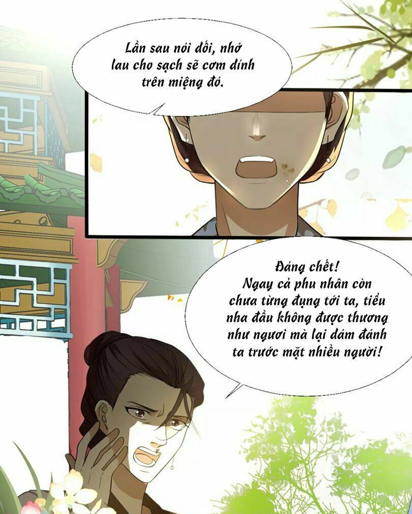 Đích Nữ Hữu Độc Chapter 2 - Trang 2