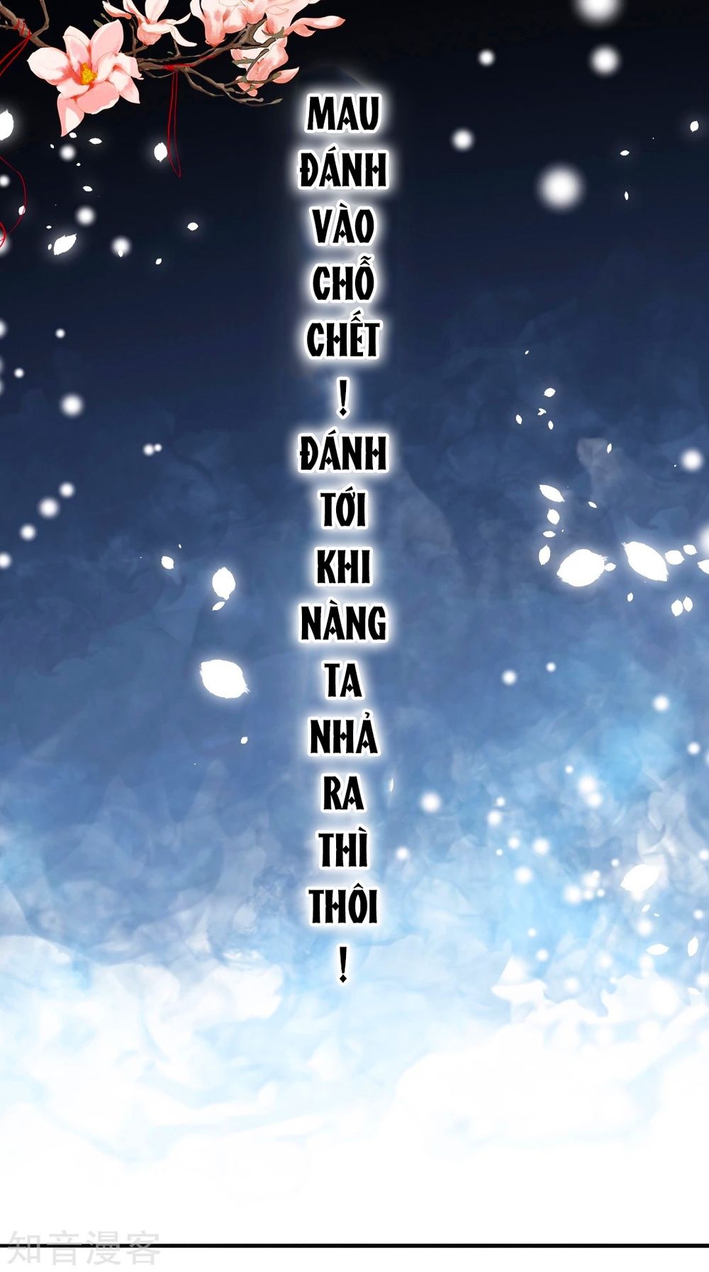 Đích Nữ Hữu Độc Chapter 1 - Trang 2