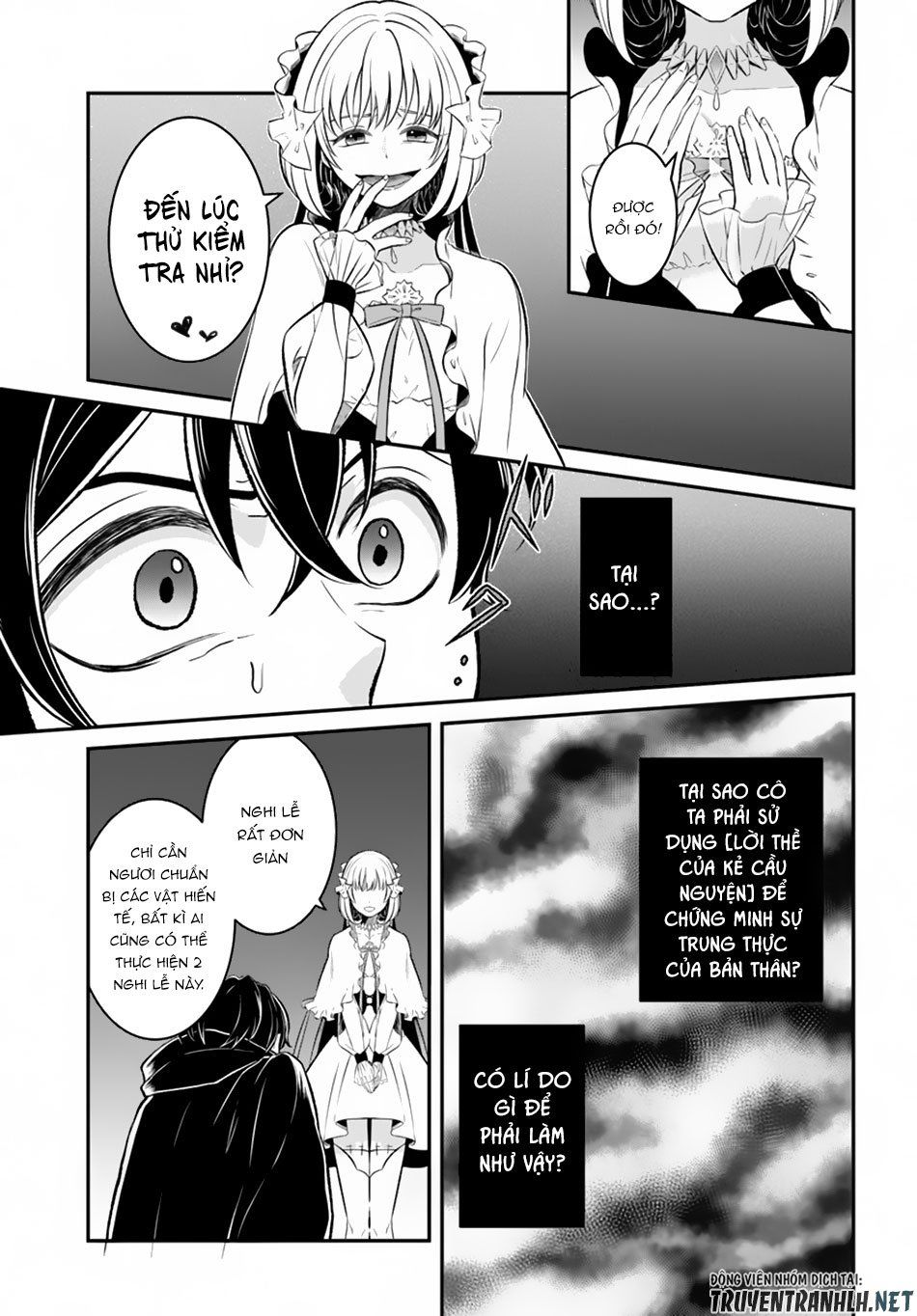 Nidome No Yuusha Chapter 10 - Trang 2