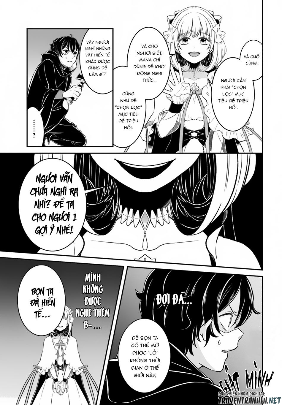 Nidome No Yuusha Chapter 10 - Trang 2