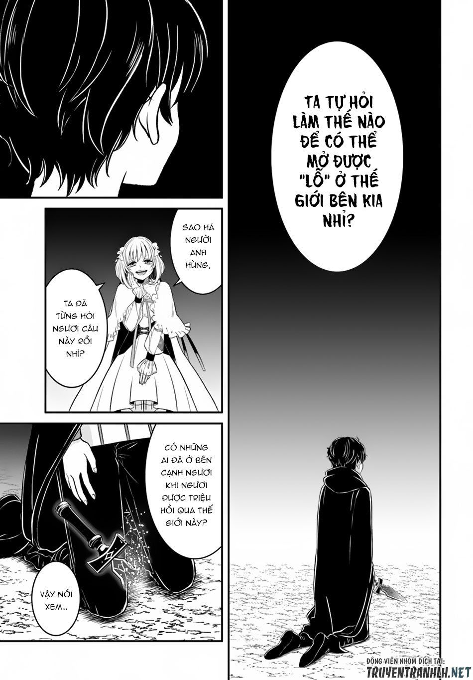 Nidome No Yuusha Chapter 10 - Trang 2