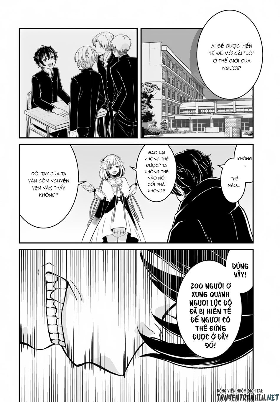 Nidome No Yuusha Chapter 10 - Trang 2