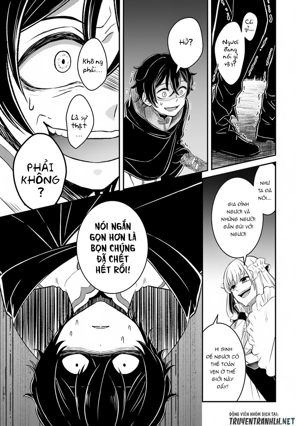 Nidome No Yuusha Chapter 10 - Trang 2