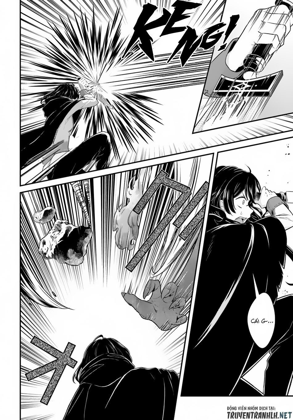 Nidome No Yuusha Chapter 10 - Trang 2