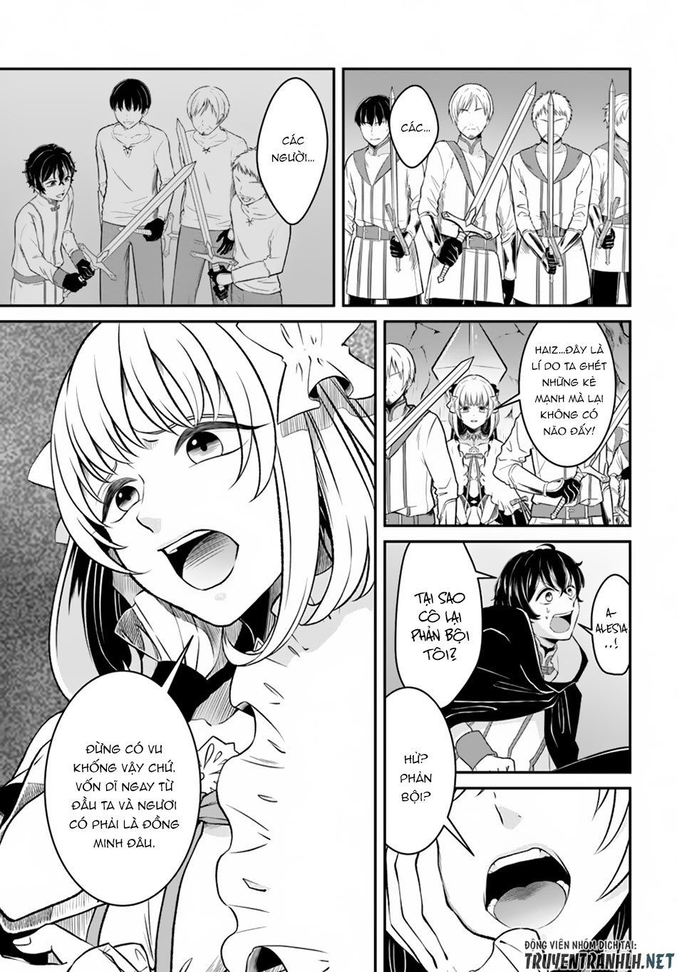 Nidome No Yuusha Chapter 10 - Trang 2