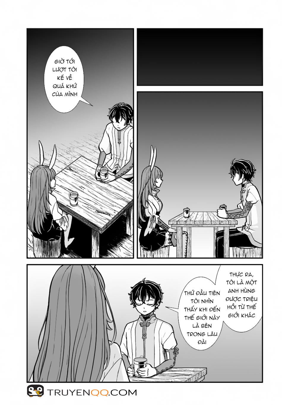 Nidome No Yuusha Chapter 8 - Trang 2