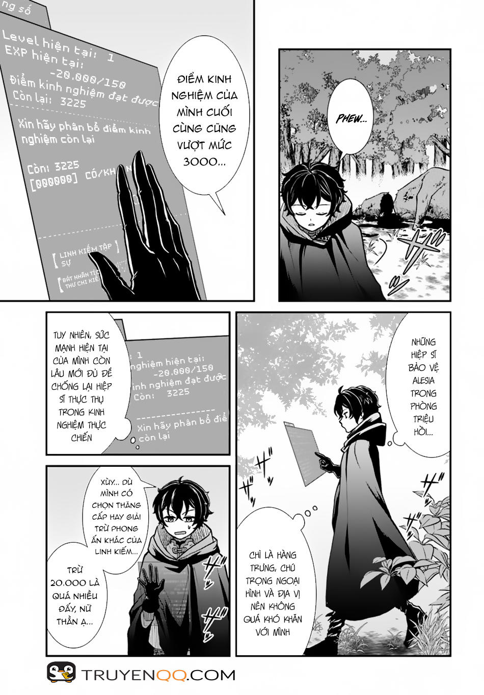 Nidome No Yuusha Chapter 8 - Trang 2