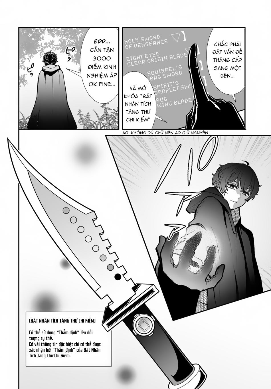 Nidome No Yuusha Chapter 8 - Trang 2