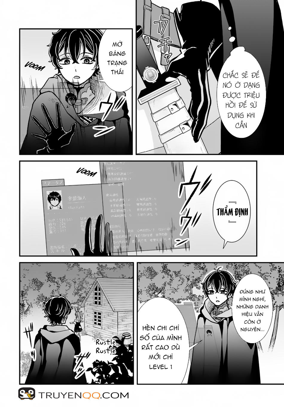 Nidome No Yuusha Chapter 8 - Trang 2