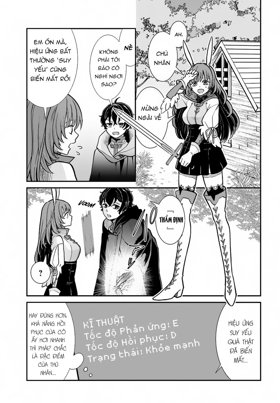 Nidome No Yuusha Chapter 8 - Trang 2