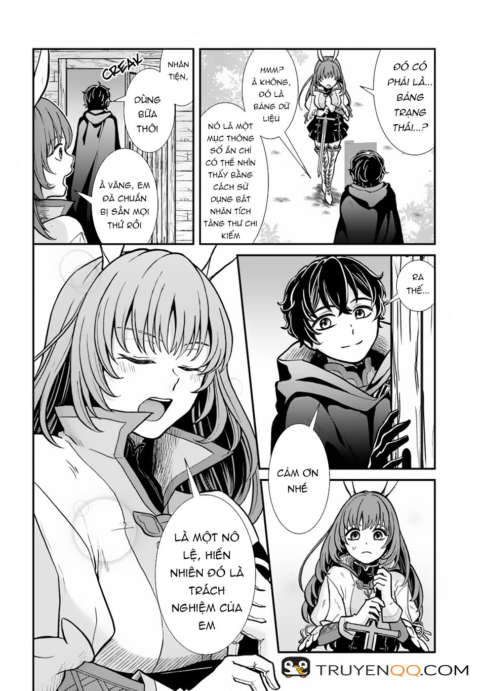 Nidome No Yuusha Chapter 8 - Trang 2