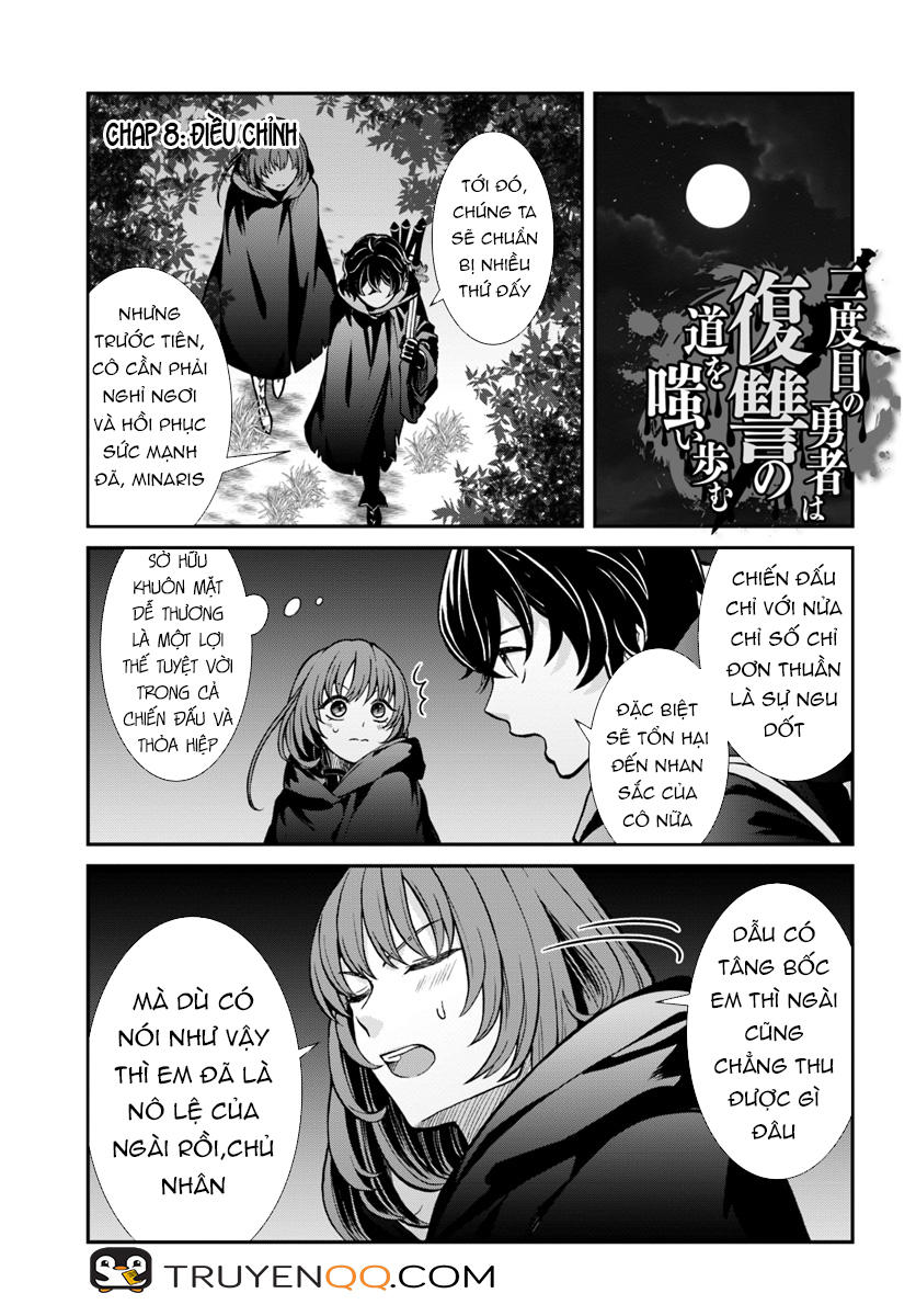 Nidome No Yuusha Chapter 8 - Trang 2