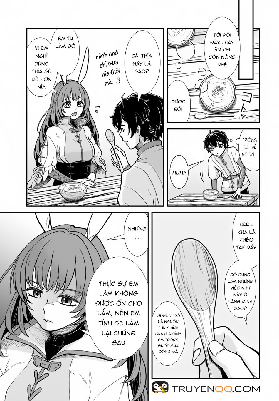 Nidome No Yuusha Chapter 8 - Trang 2