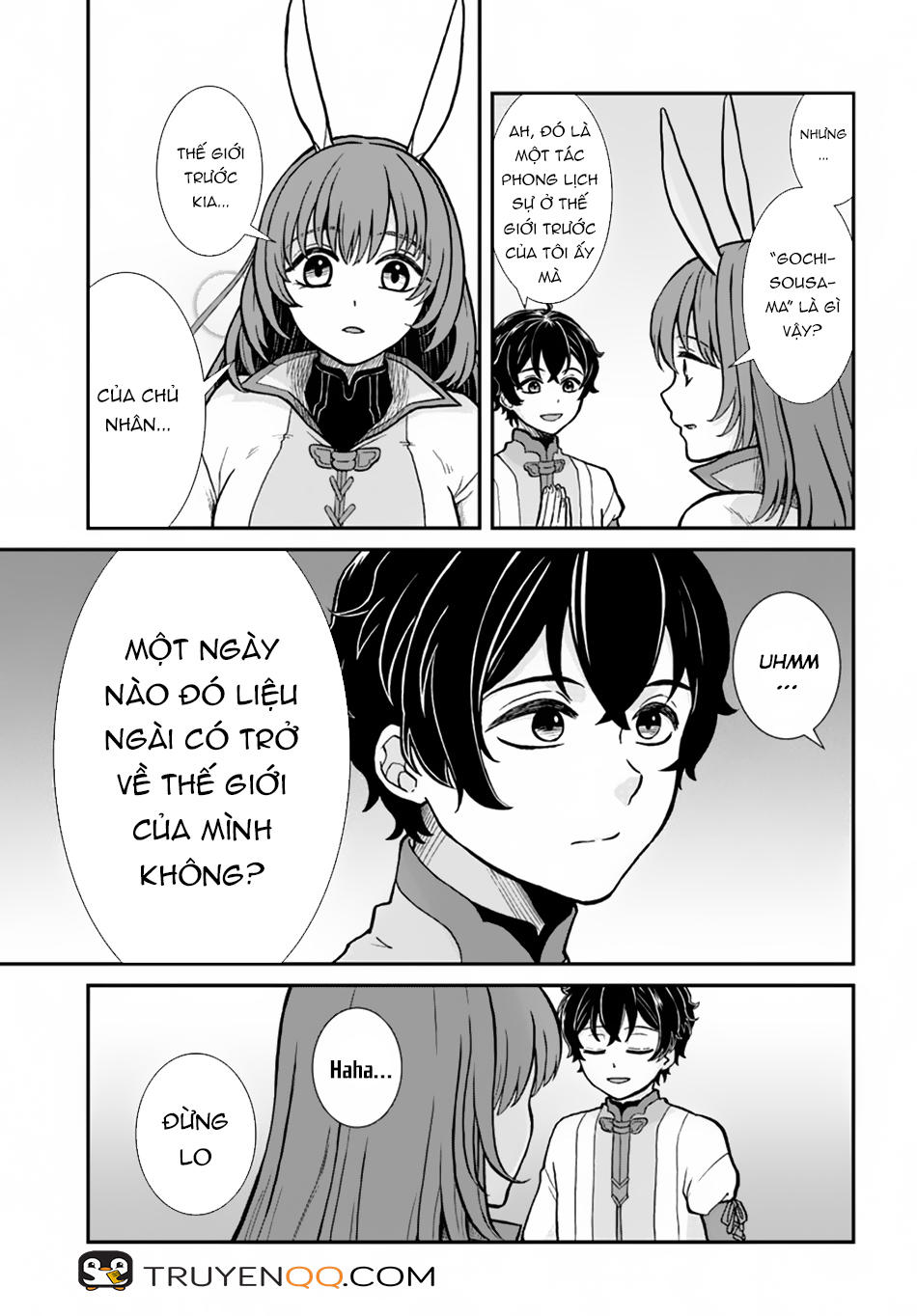 Nidome No Yuusha Chapter 8 - Trang 2