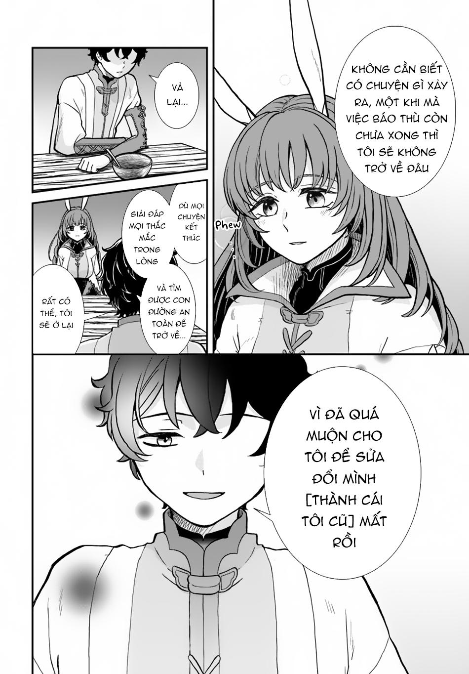 Nidome No Yuusha Chapter 8 - Trang 2