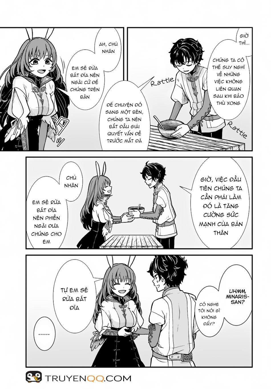 Nidome No Yuusha Chapter 8 - Trang 2