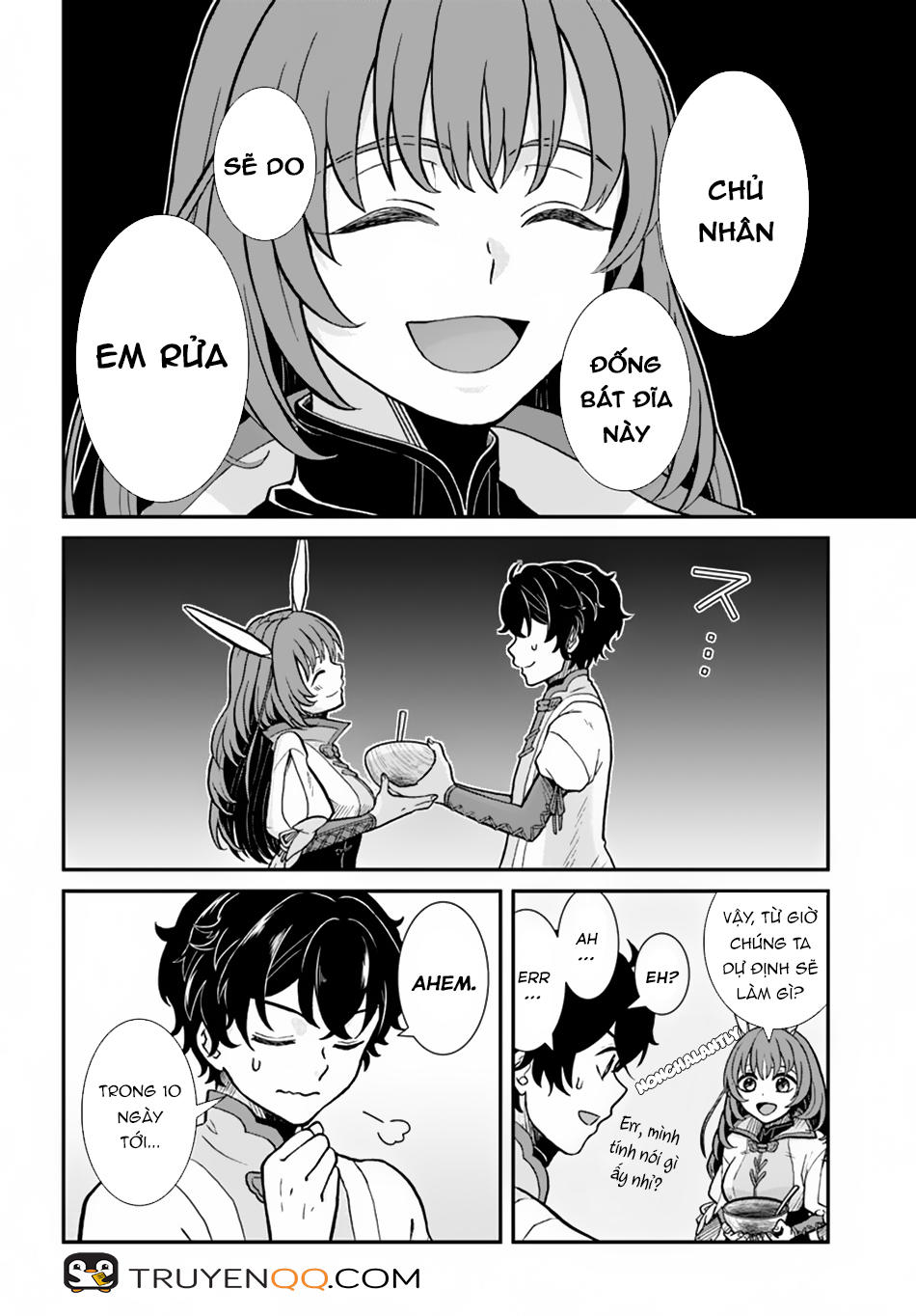 Nidome No Yuusha Chapter 8 - Trang 2