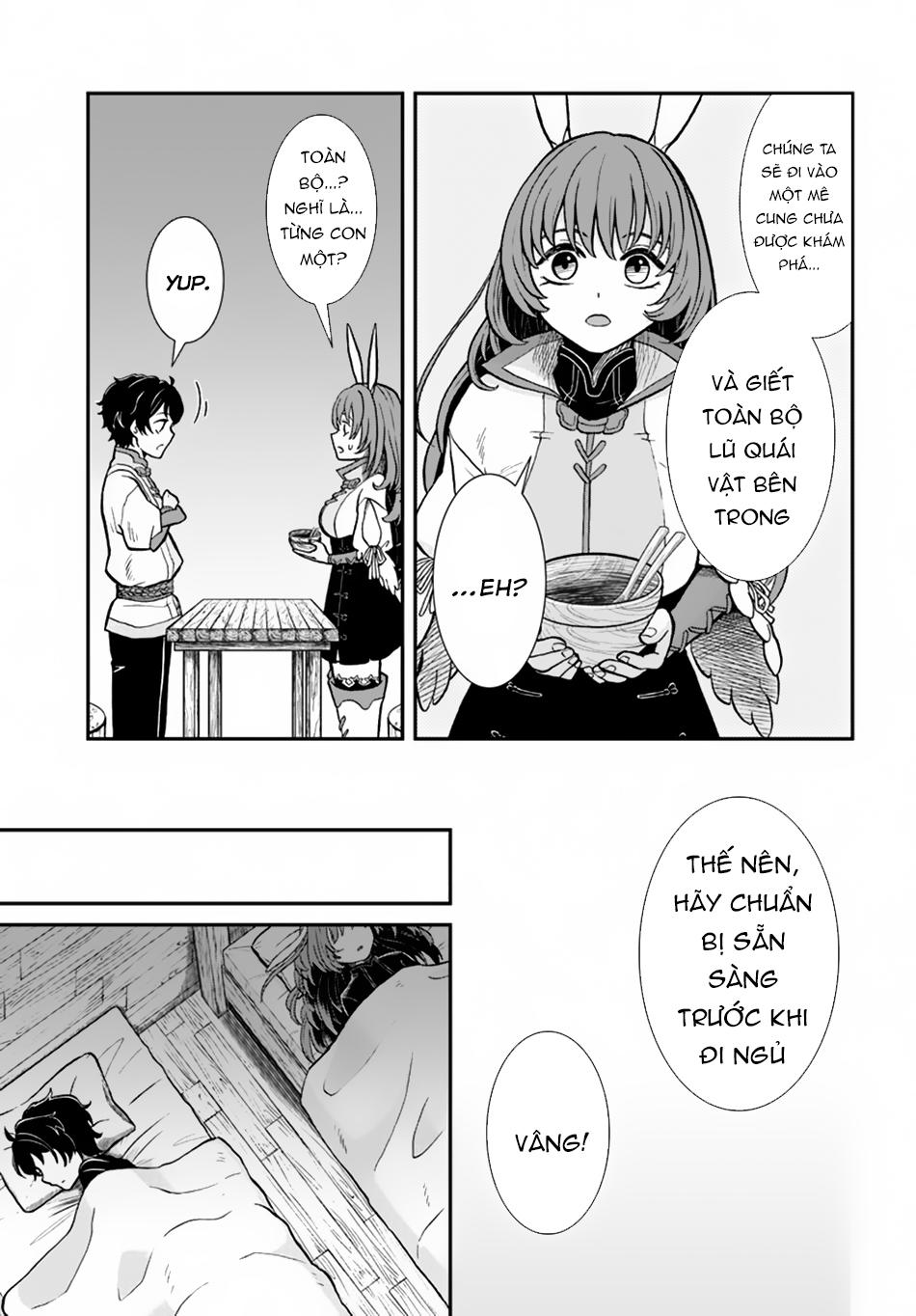 Nidome No Yuusha Chapter 8 - Trang 2