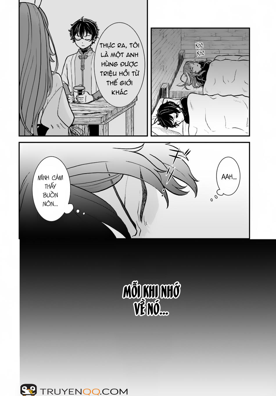 Nidome No Yuusha Chapter 8 - Trang 2