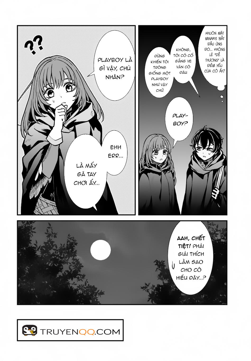 Nidome No Yuusha Chapter 8 - Trang 2