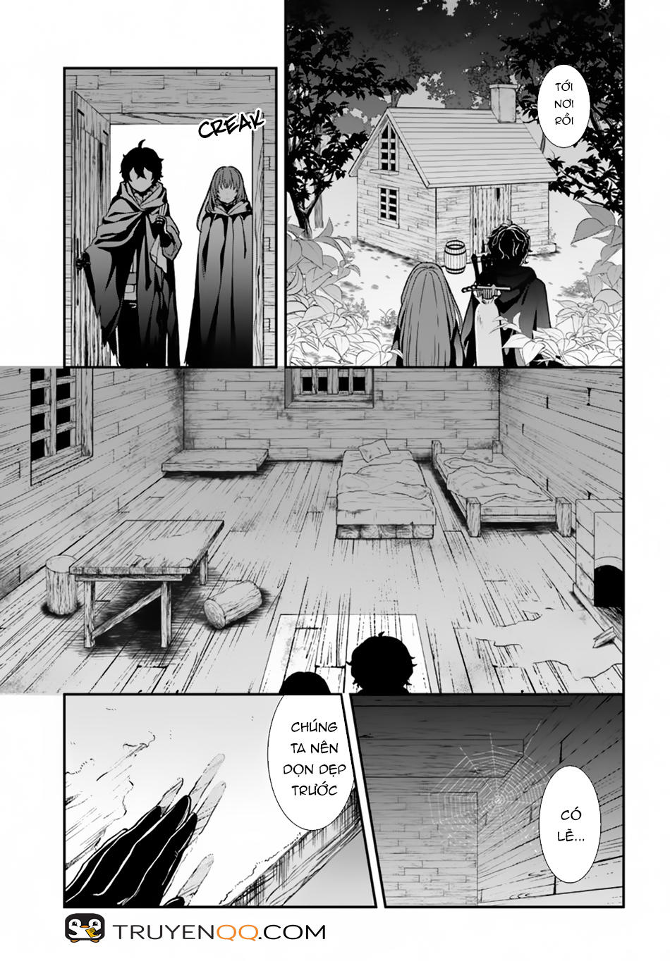 Nidome No Yuusha Chapter 8 - Trang 2