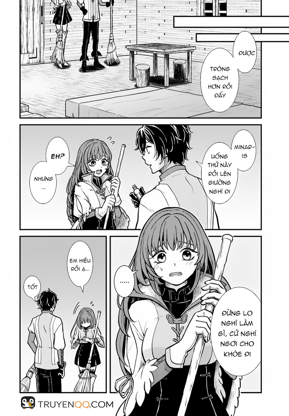 Nidome No Yuusha Chapter 8 - Trang 2