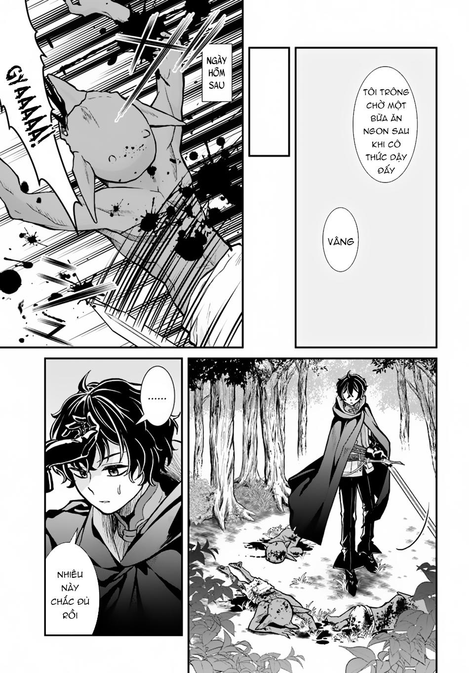 Nidome No Yuusha Chapter 8 - Trang 2