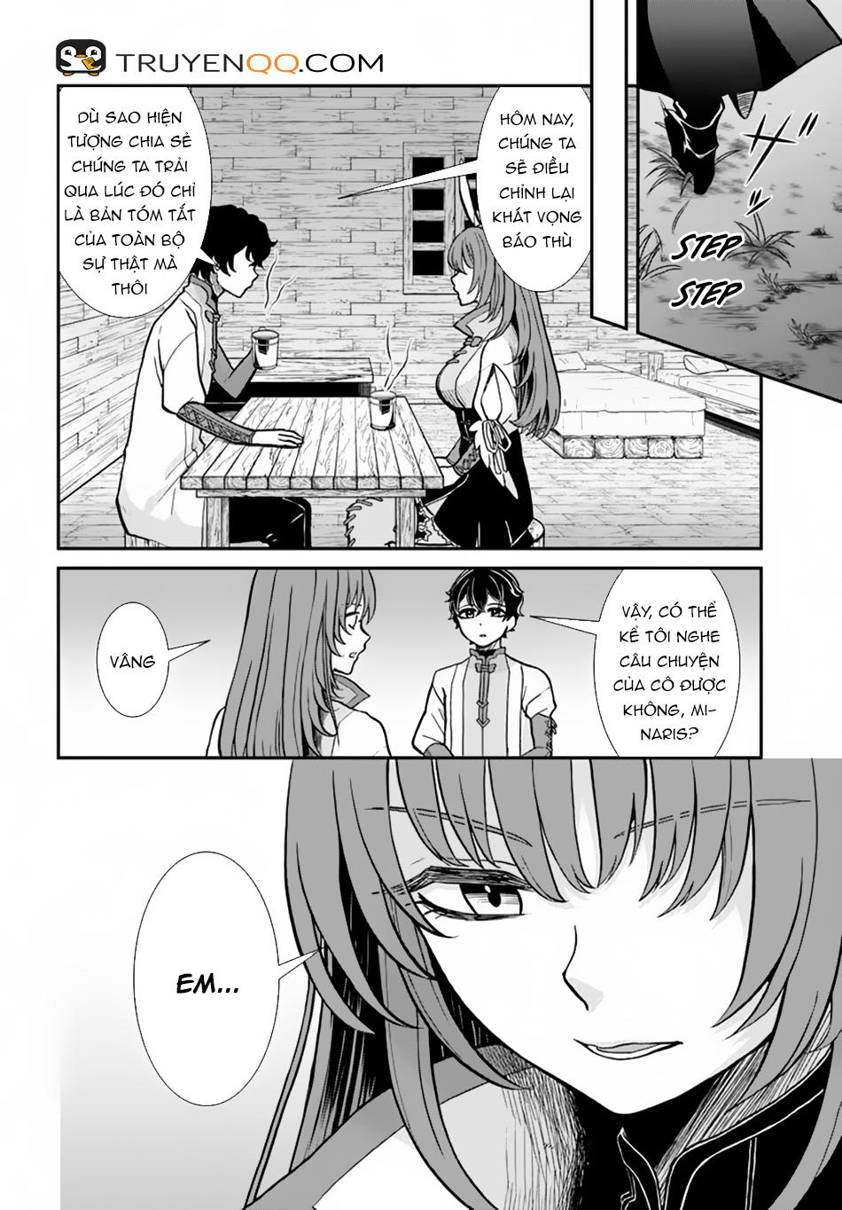 Nidome No Yuusha Chapter 8 - Trang 2