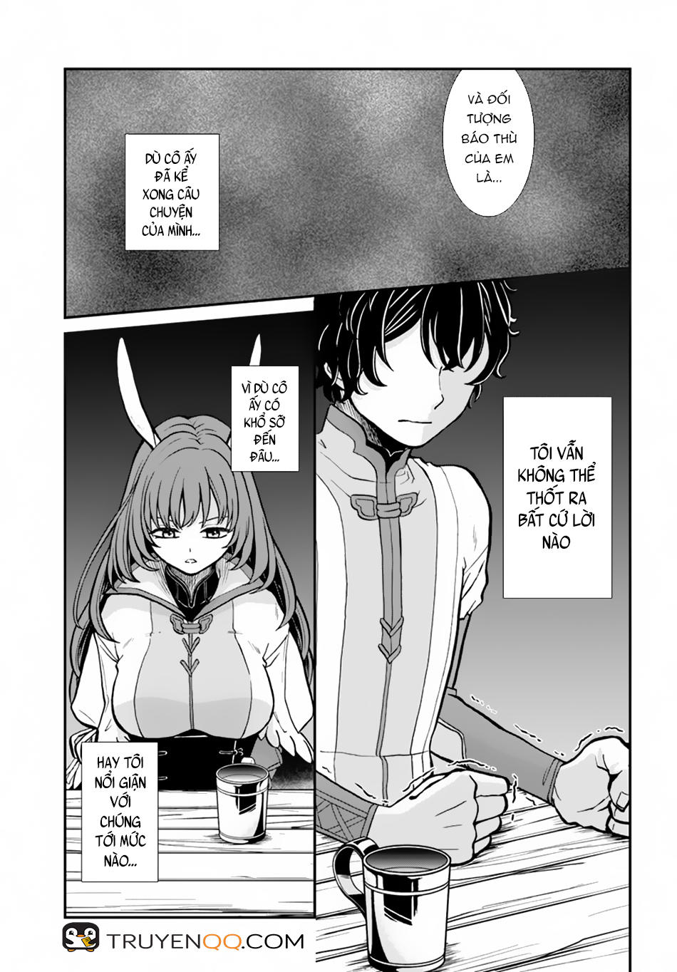 Nidome No Yuusha Chapter 8 - Trang 2