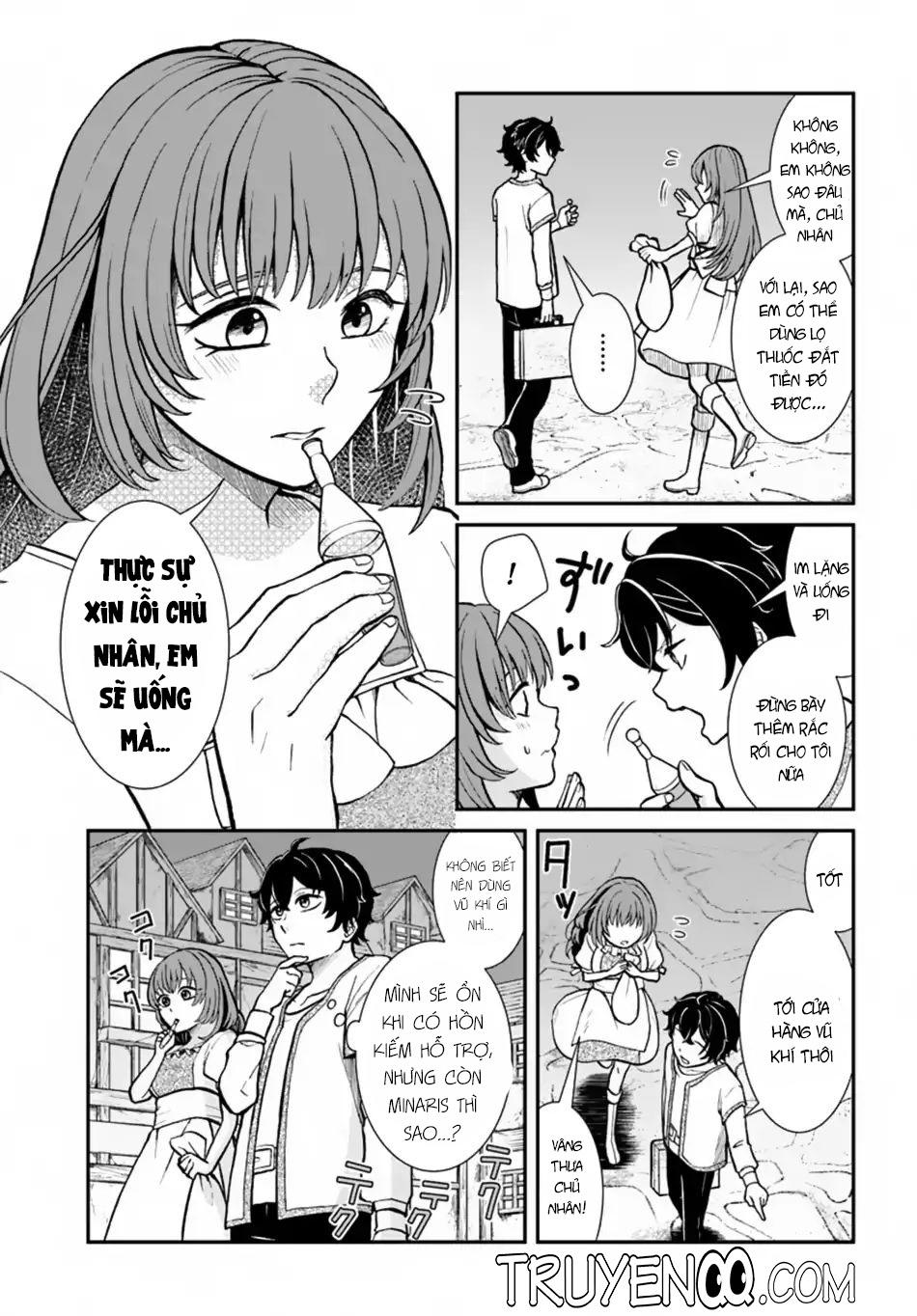 Nidome No Yuusha Chapter 7 - Trang 2