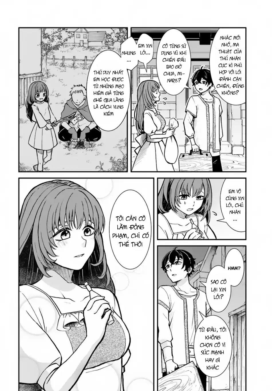 Nidome No Yuusha Chapter 7 - Trang 2