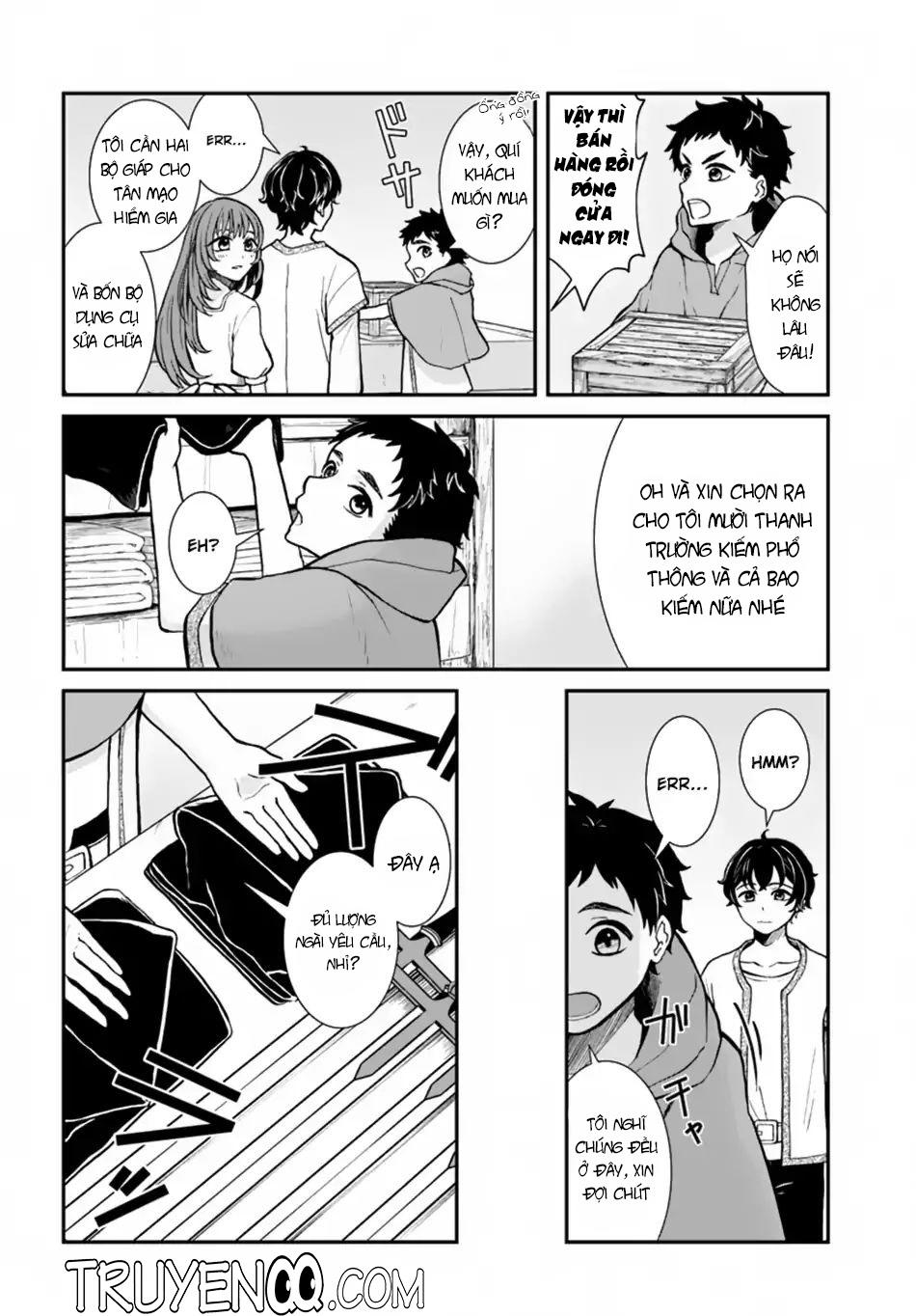 Nidome No Yuusha Chapter 7 - Trang 2