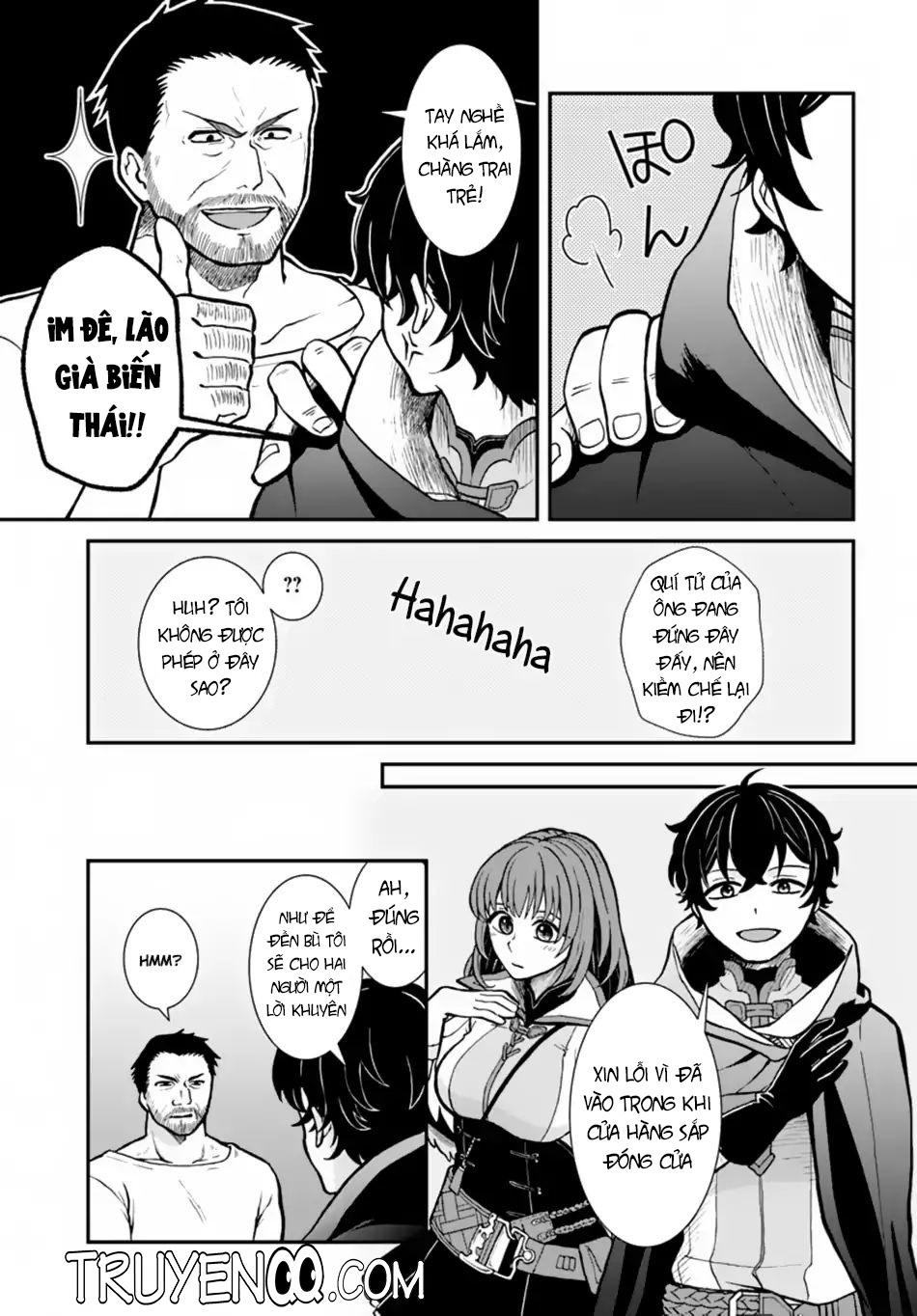 Nidome No Yuusha Chapter 7 - Trang 2